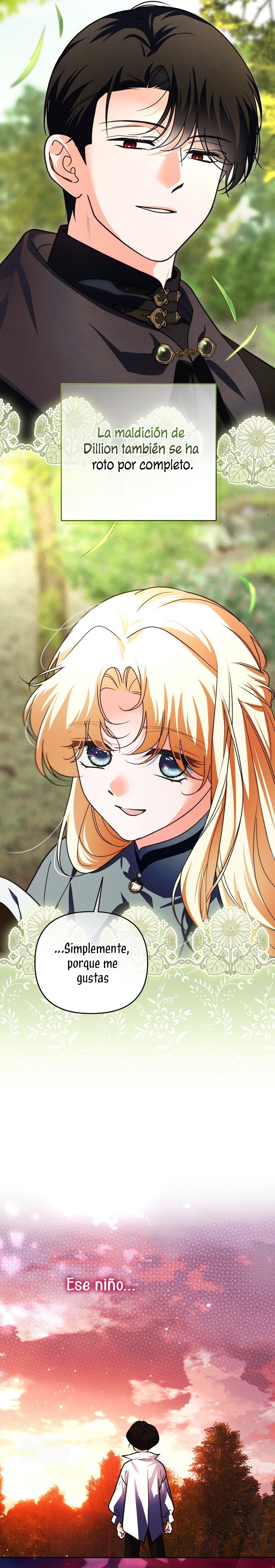 El duque monstruo me confunde con su esposa Capítulo 67 - Página 15