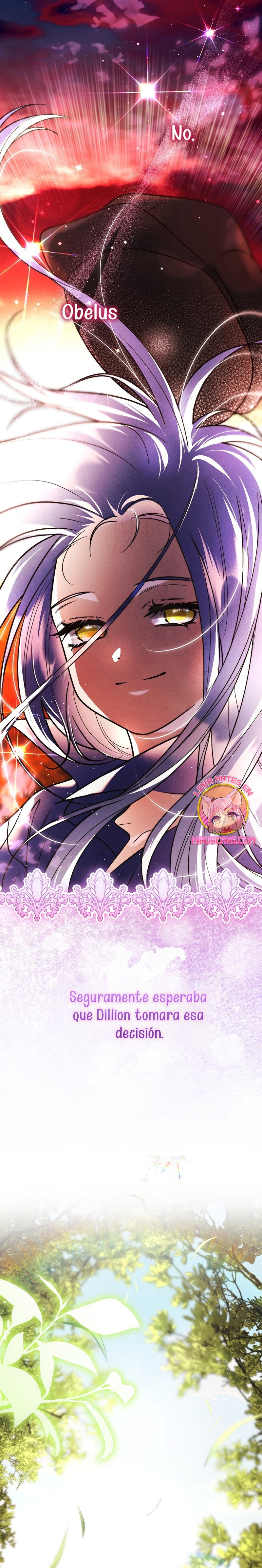 El duque monstruo me confunde con su esposa Capítulo 67 - Página 16