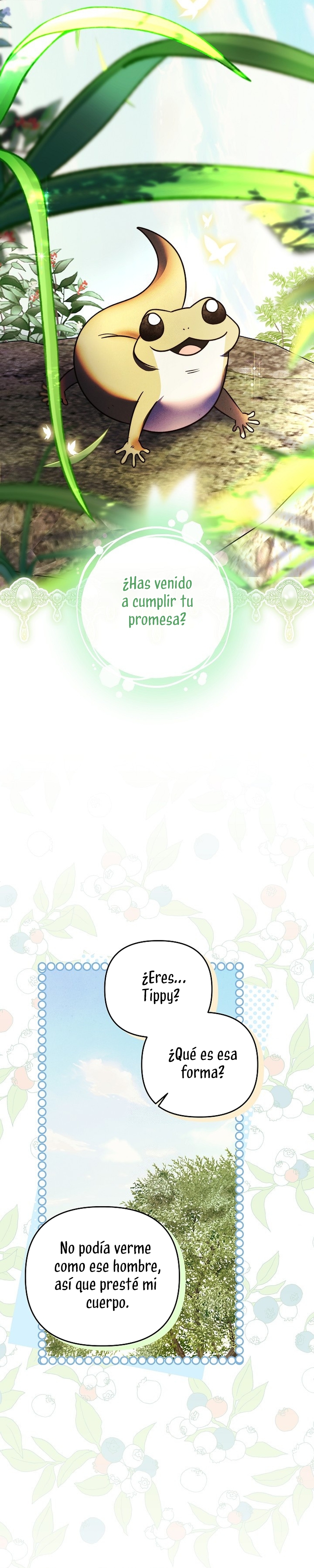 El duque monstruo me confunde con su esposa Capítulo 67 - Página 20