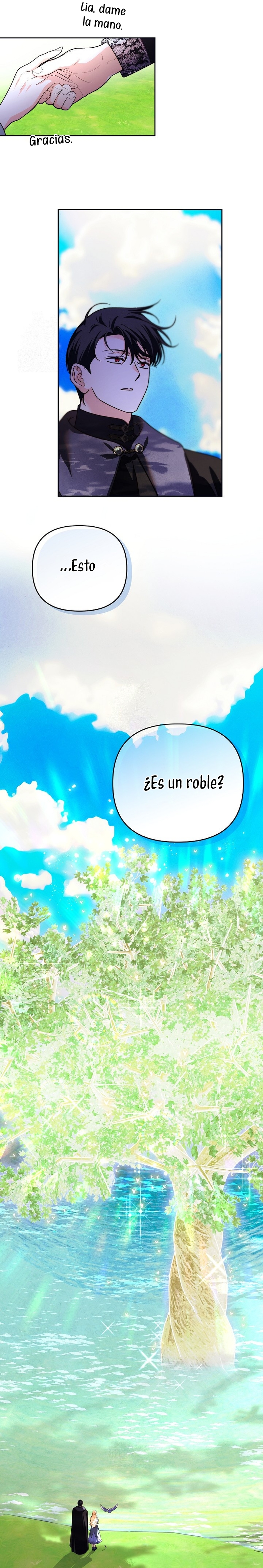 El duque monstruo me confunde con su esposa Capítulo 67 - Página 24
