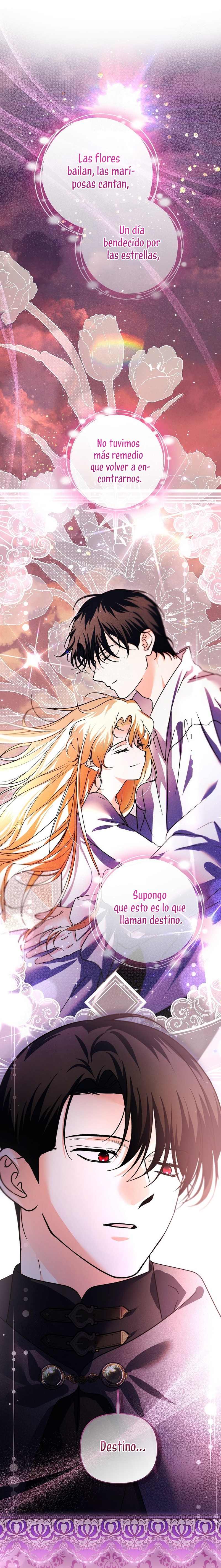 El duque monstruo me confunde con su esposa Capítulo 67 - Página 29