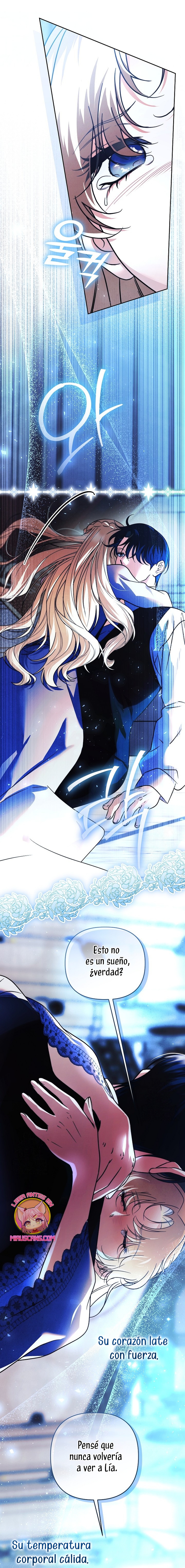 El duque monstruo me confunde con su esposa Capítulo 67 - Página 6