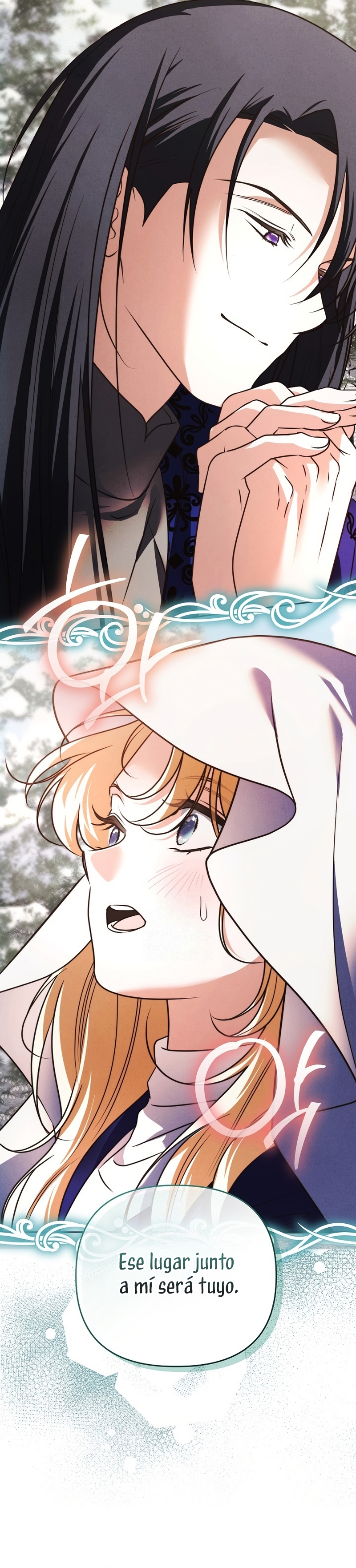 El duque monstruo me confunde con su esposa Capítulo 68 - Página 14