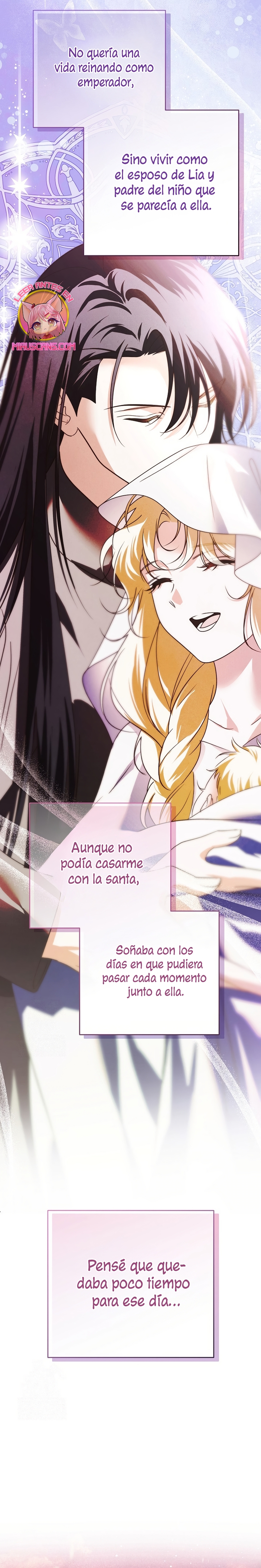 El duque monstruo me confunde con su esposa Capítulo 68 - Página 17