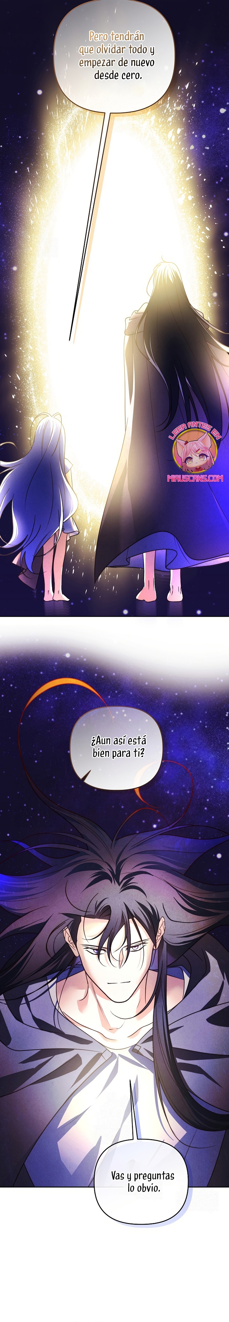 El duque monstruo me confunde con su esposa Capítulo 68 - Página 24