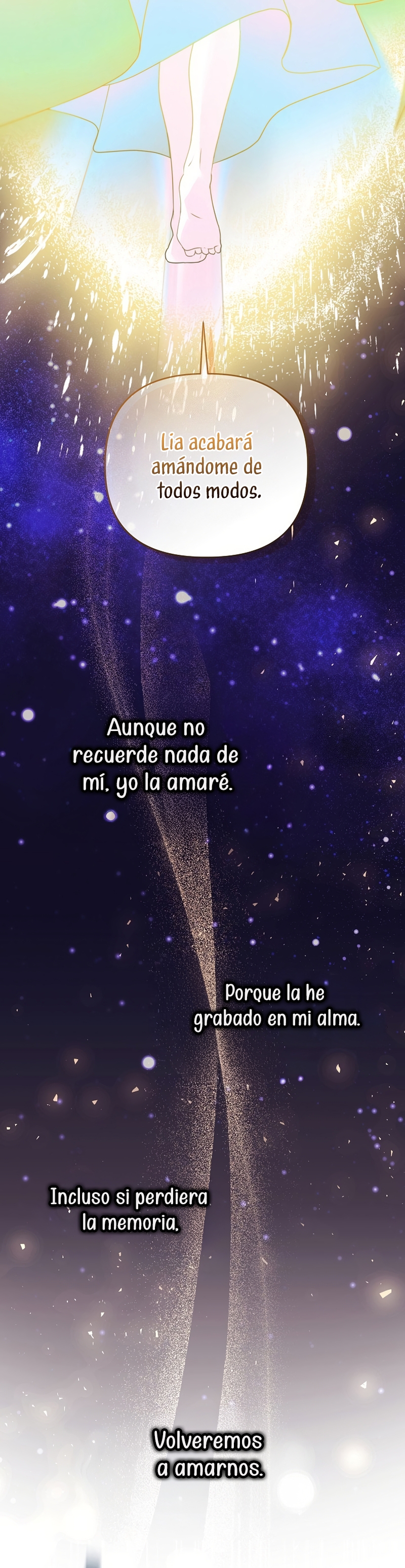 El duque monstruo me confunde con su esposa Capítulo 68 - Página 28