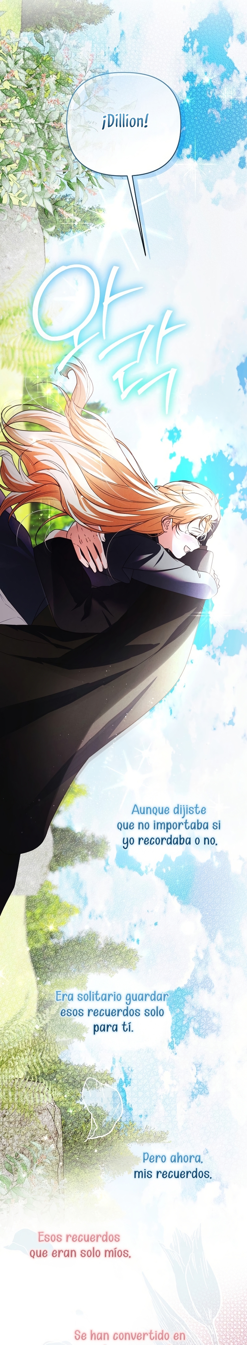 El duque monstruo me confunde con su esposa Capítulo 68 - Página 34