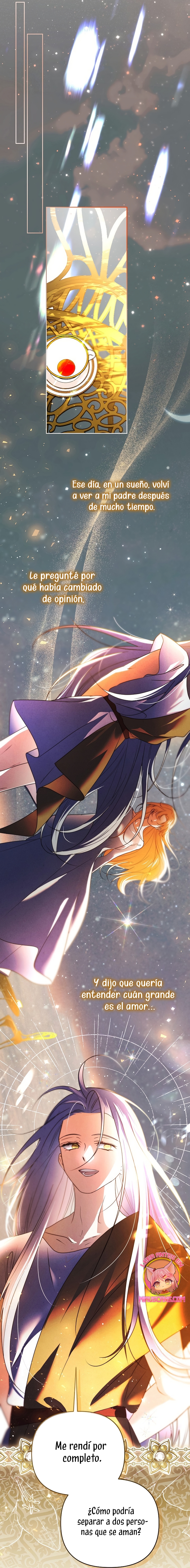 El duque monstruo me confunde con su esposa Capítulo 68 - Página 36