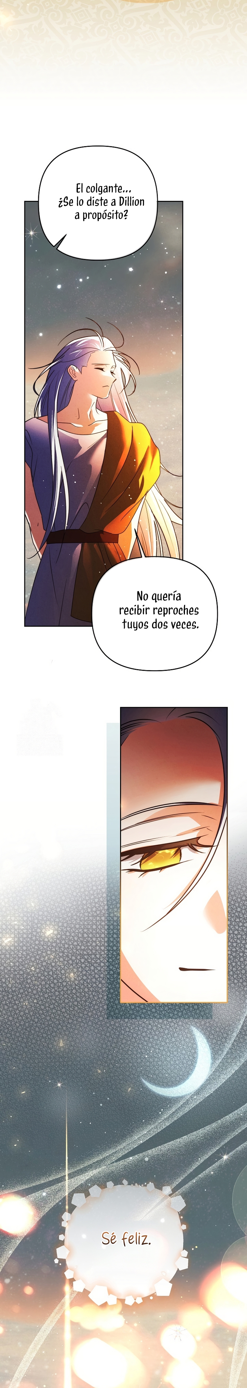 El duque monstruo me confunde con su esposa Capítulo 68 - Página 37