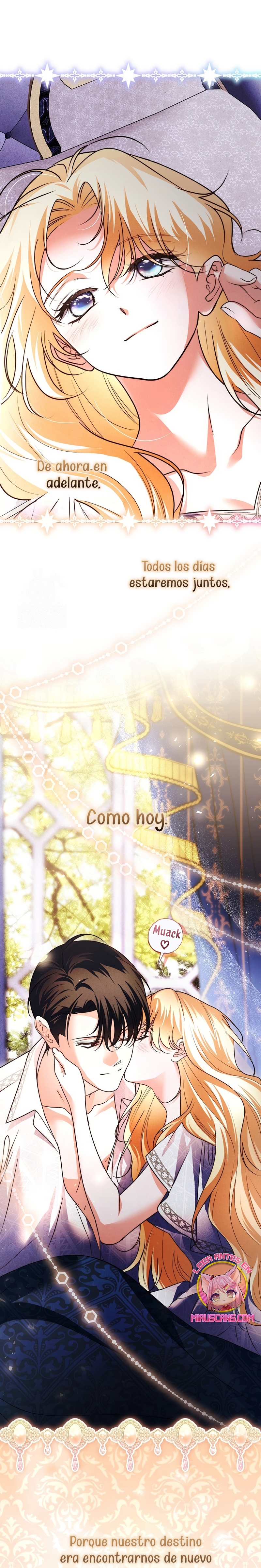 El duque monstruo me confunde con su esposa Capítulo 68 - Página 40