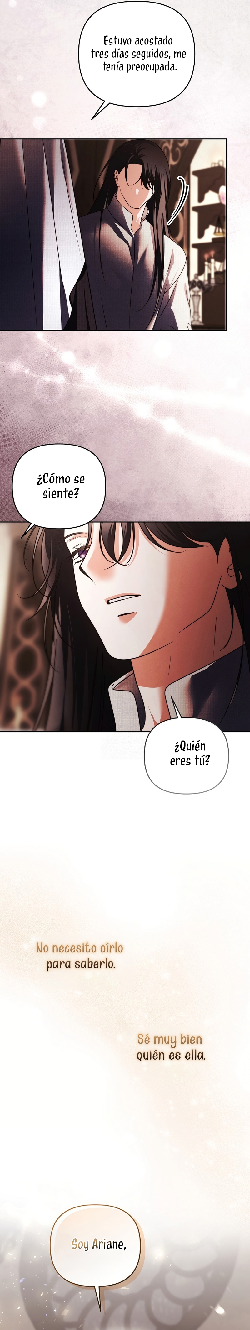 El duque monstruo me confunde con su esposa Capítulo 68 - Página 7