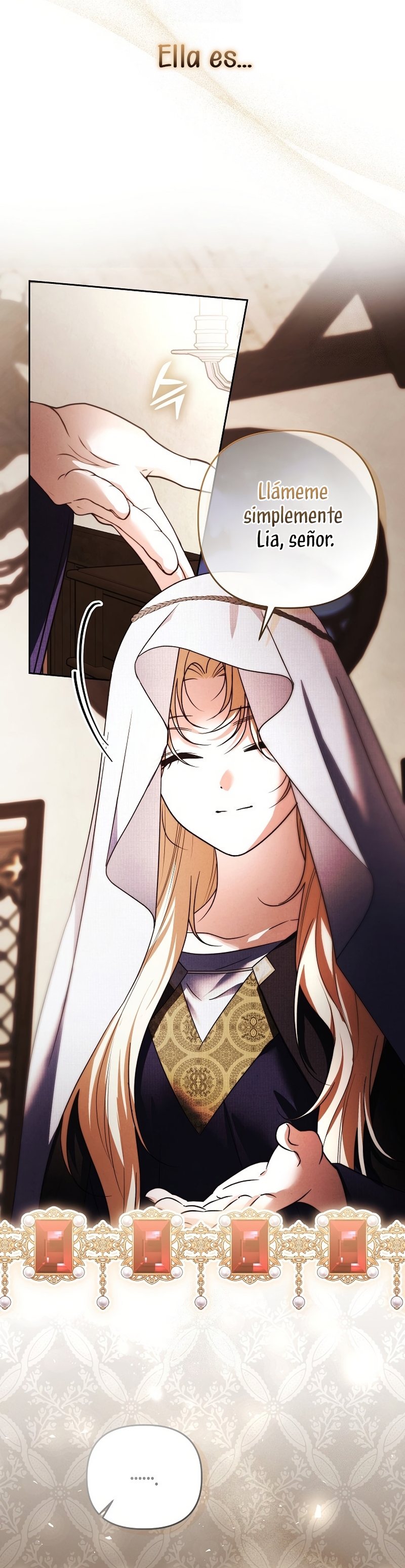 El duque monstruo me confunde con su esposa Capítulo 68 - Página 9