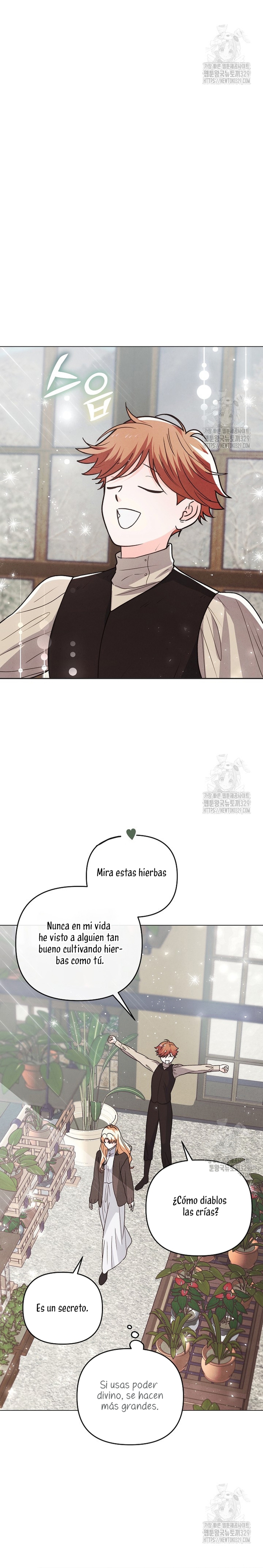 El duque monstruo me confunde con su esposa Capítulo 8 - Página 17